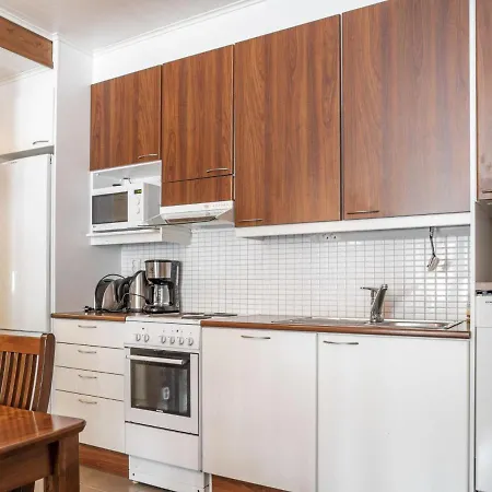 Holiday home 201 By Interhome Yllas