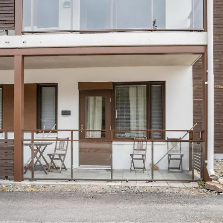 201 By Interhome Ferienhaus Ylläs