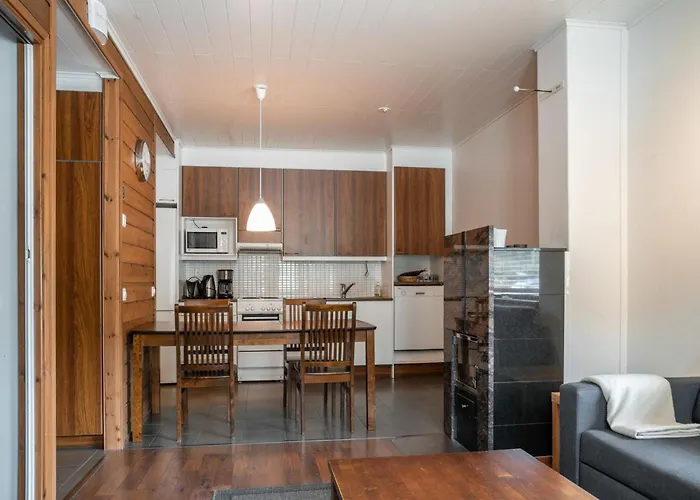 Tatil Evi 201 By Interhome Ylläs