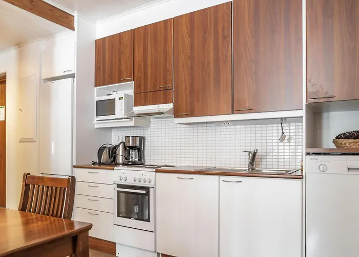 201 By Interhome Tatil Evi Ylläs