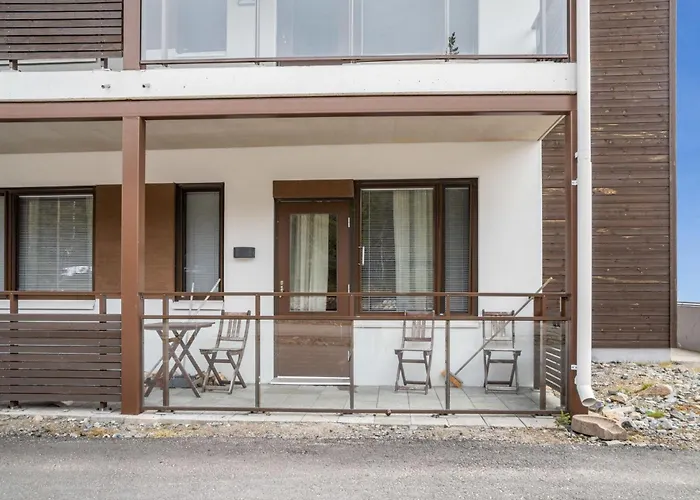 Tatil Evi 201 By Interhome Ylläs